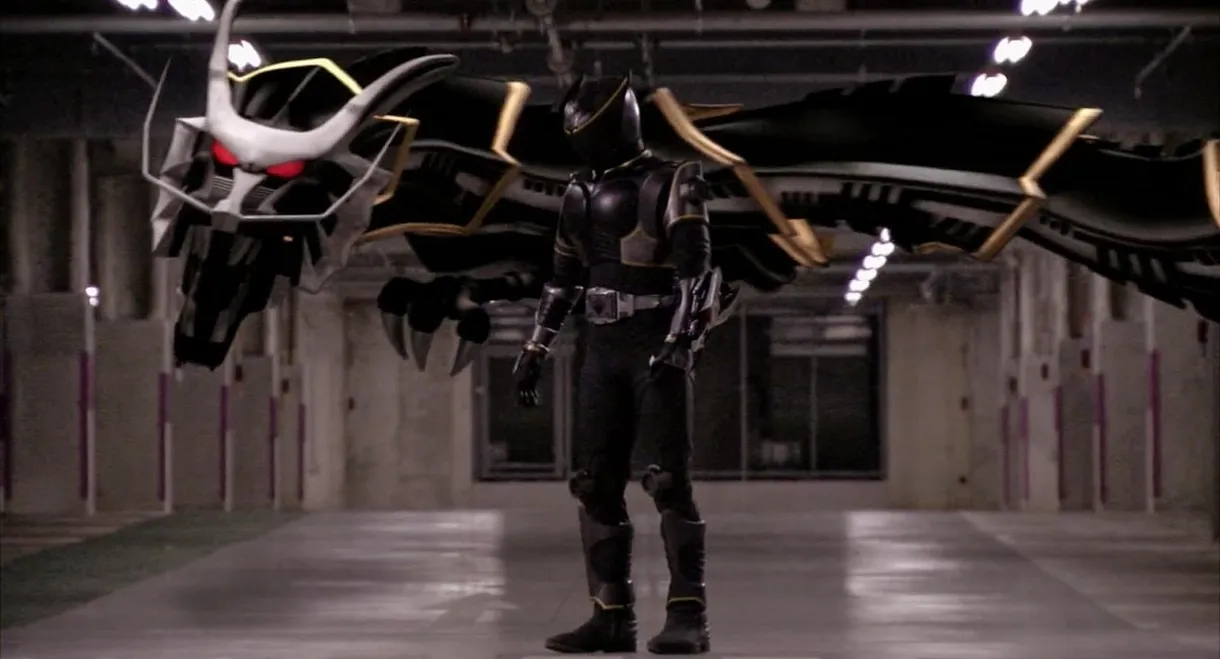 Masked Rider Ryuki: EPISODE FINAL