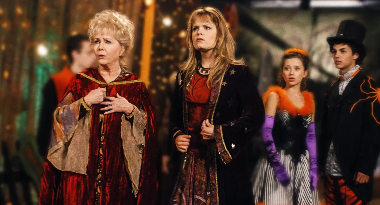 Halloweentown High