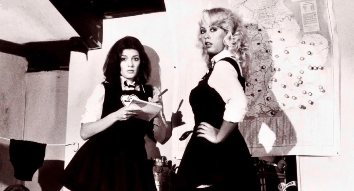 The Wildcats of St. Trinian's