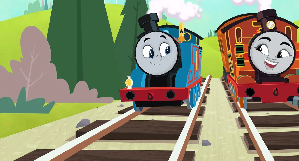 Thomas & Friends: All Engines Go!