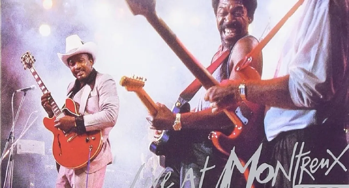 Otis Rush & Friends - Live At Montreux 1986