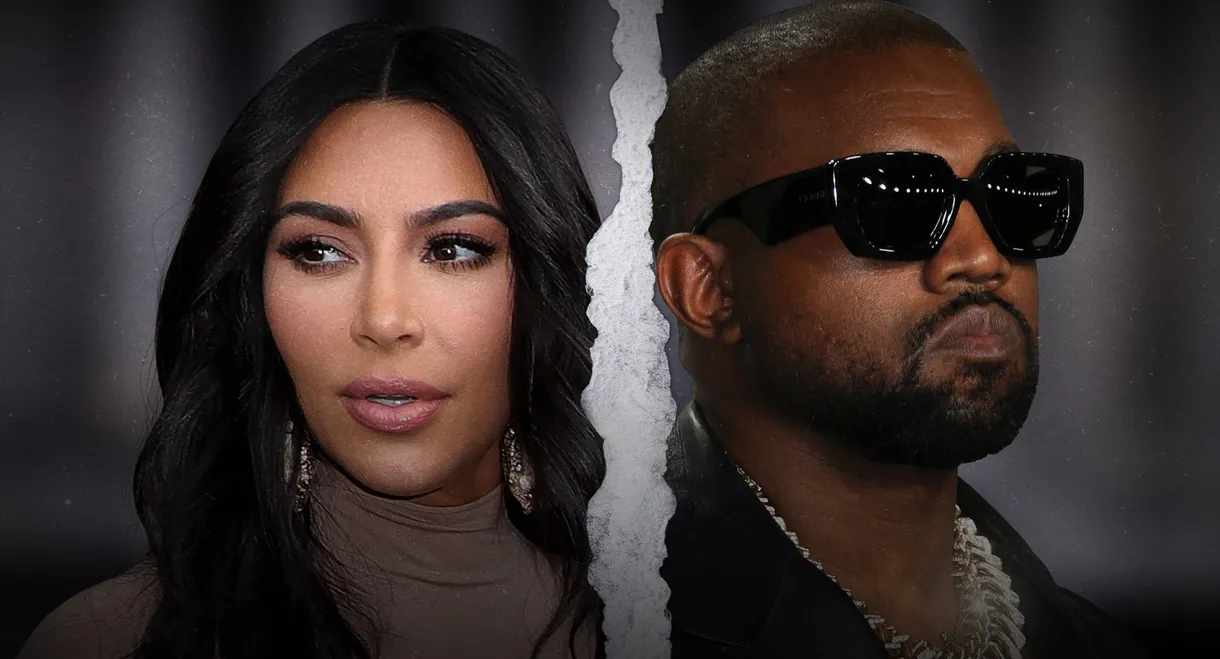 Kim vs Kanye: The Divorce