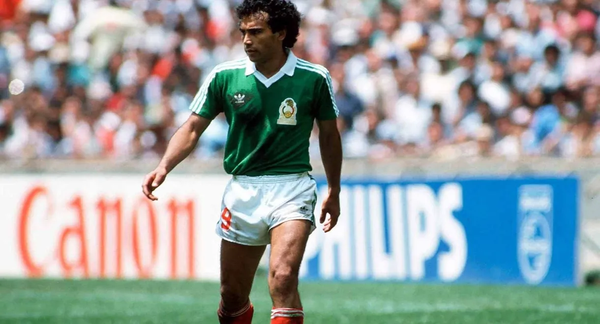 Hugo Sanchez, the Goal and the Glory