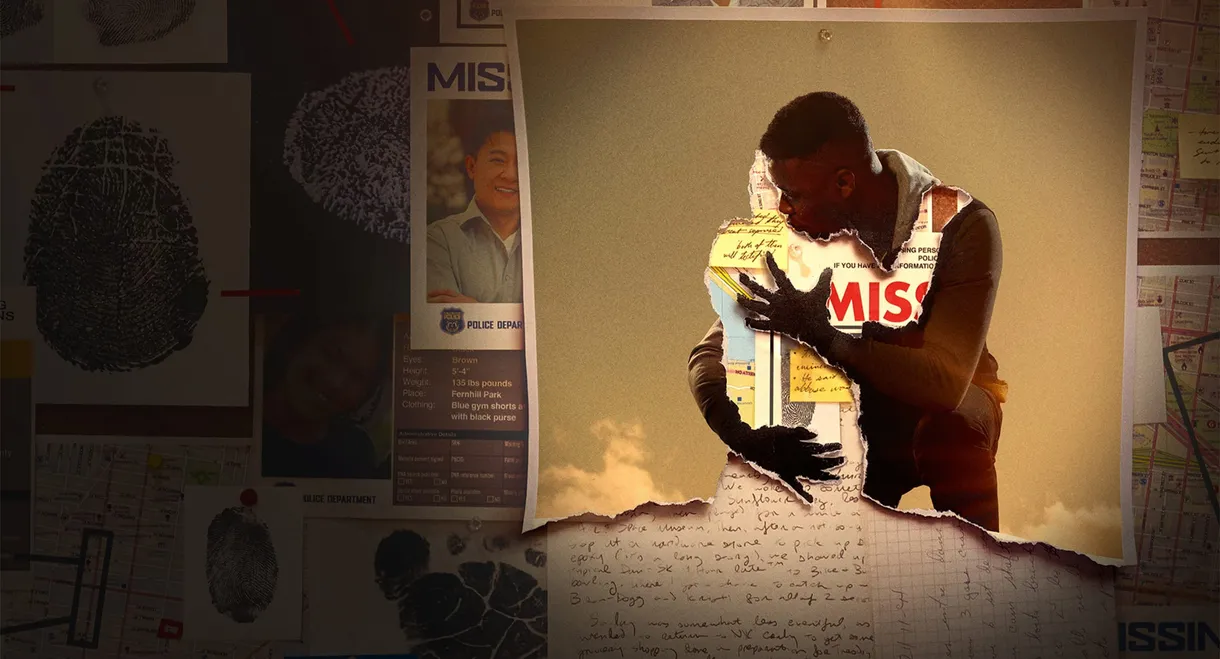 America's Most Wanted: Missing Persons
