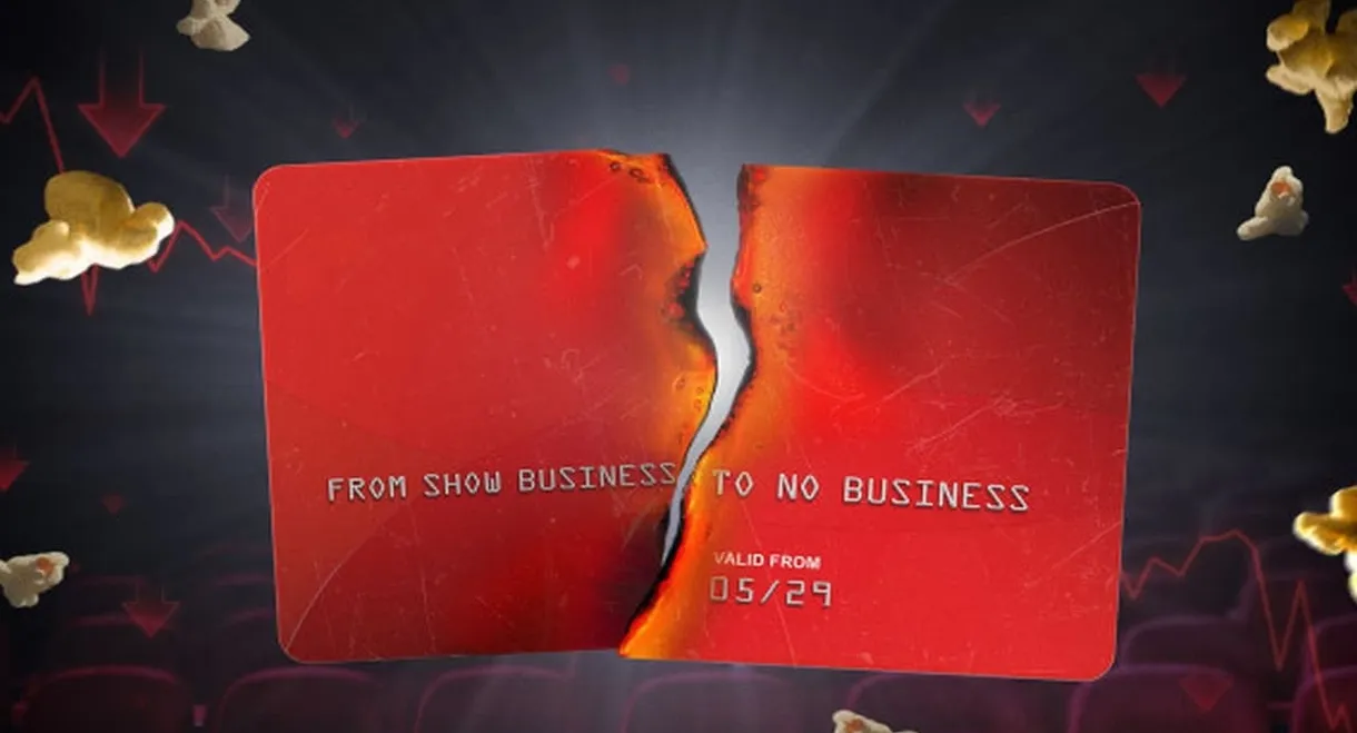 MoviePass, MovieCrash