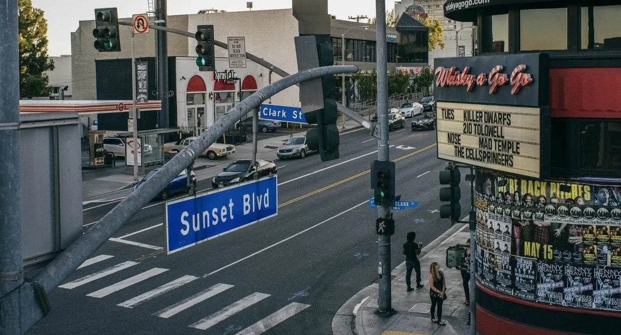 Sunset Strip