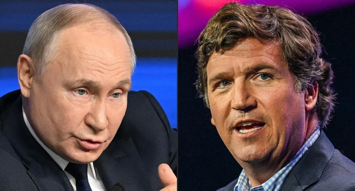 Tucker Carlson: The Vladimir Putin Interview