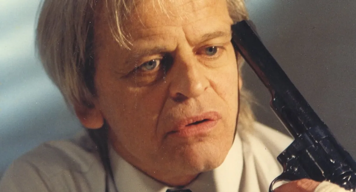 Please Kill Mr. Kinski