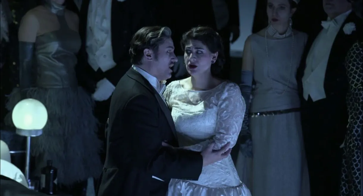 Verdi: Un Ballo in Maschera