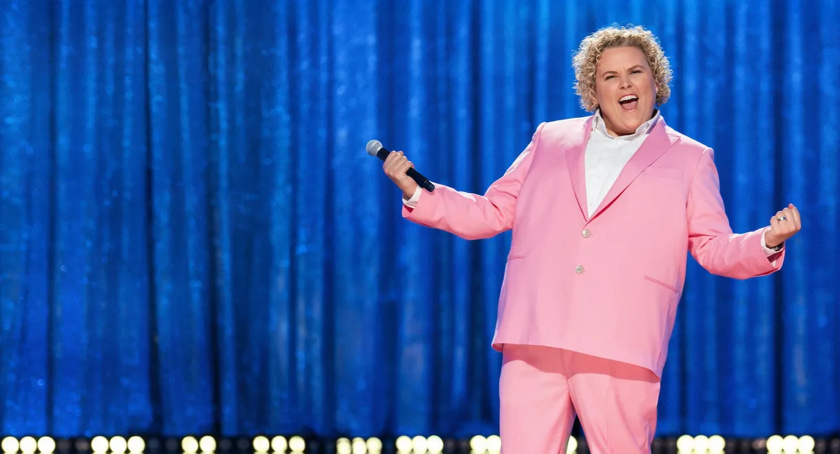 Fortune Feimster: Crushing It