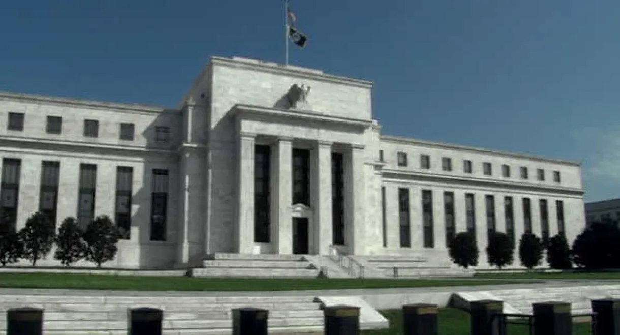 Money for Nothing: Inside the Federal Reserve