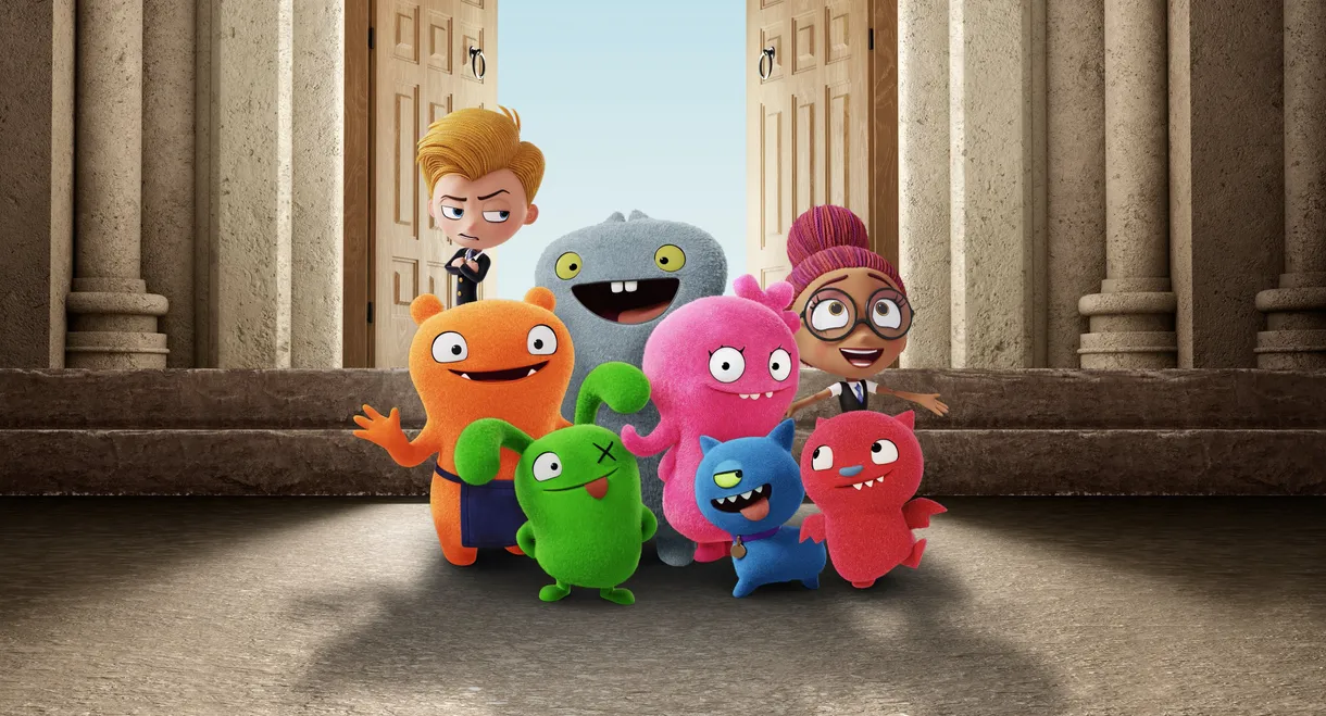 UglyDolls