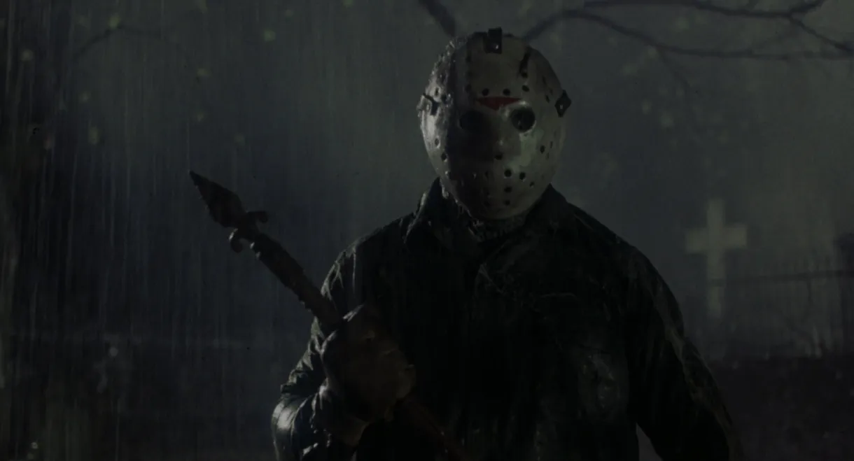 Friday the 13th Part VI: Jason Lives