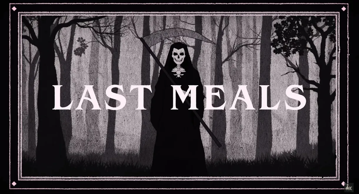 Last Meals