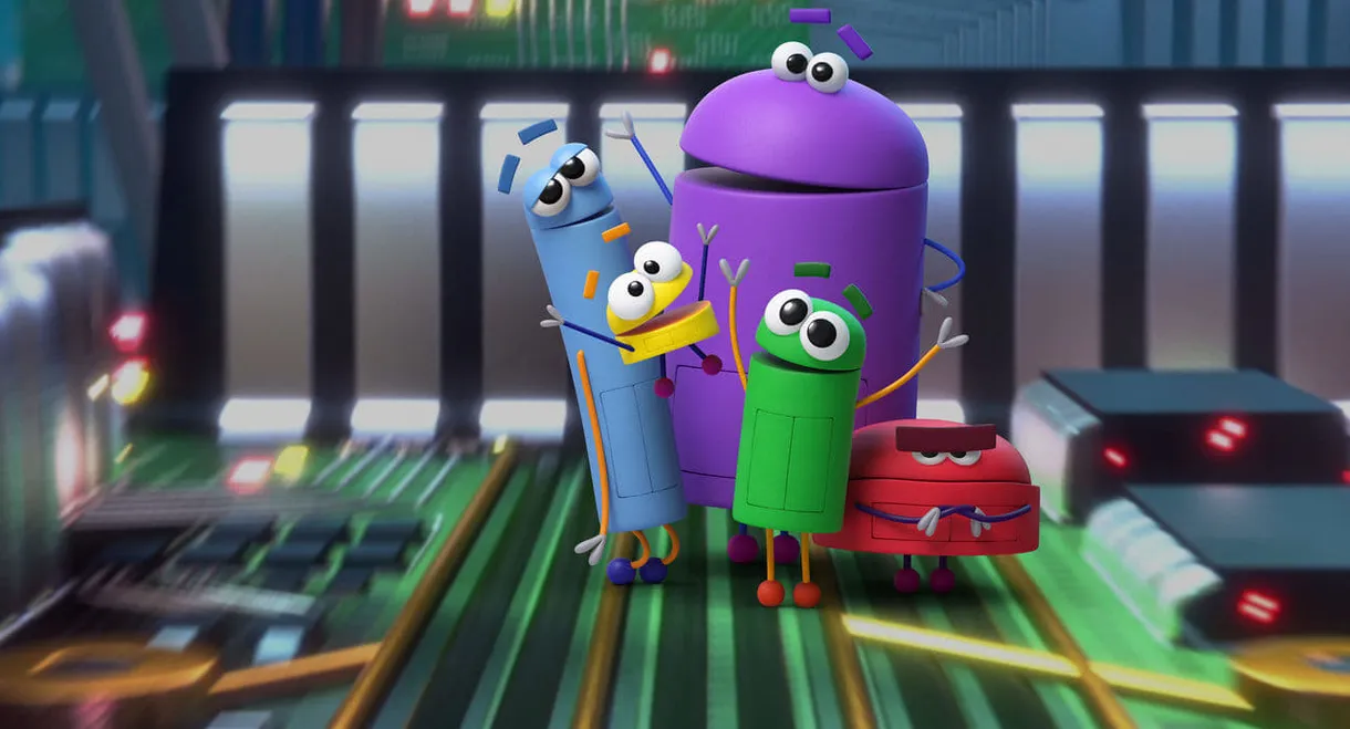 Ask the Storybots