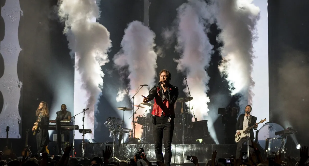 Imagine Dragons: Smoke + Mirrors Live