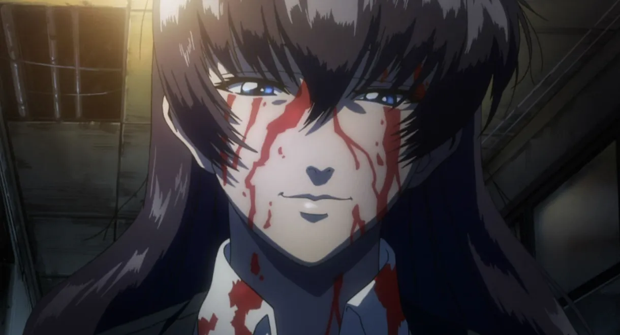 Black Lagoon: Roberta's Blood Trail