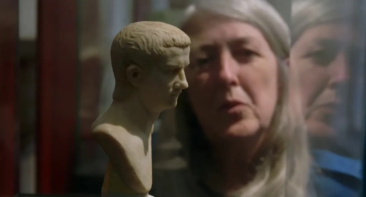 Caligula with Mary Beard