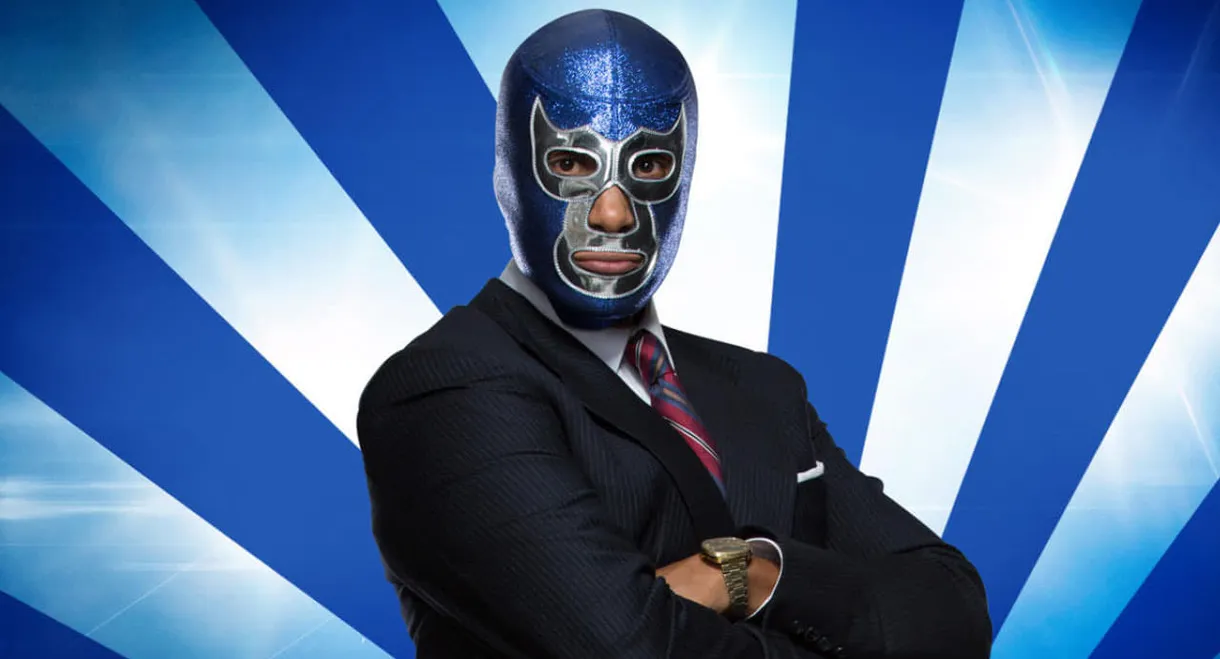 Blue Demon