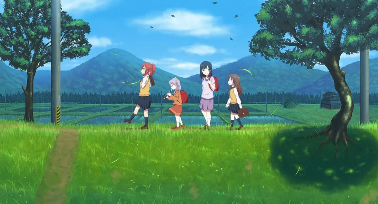 Non Non Biyori Repeat OVA