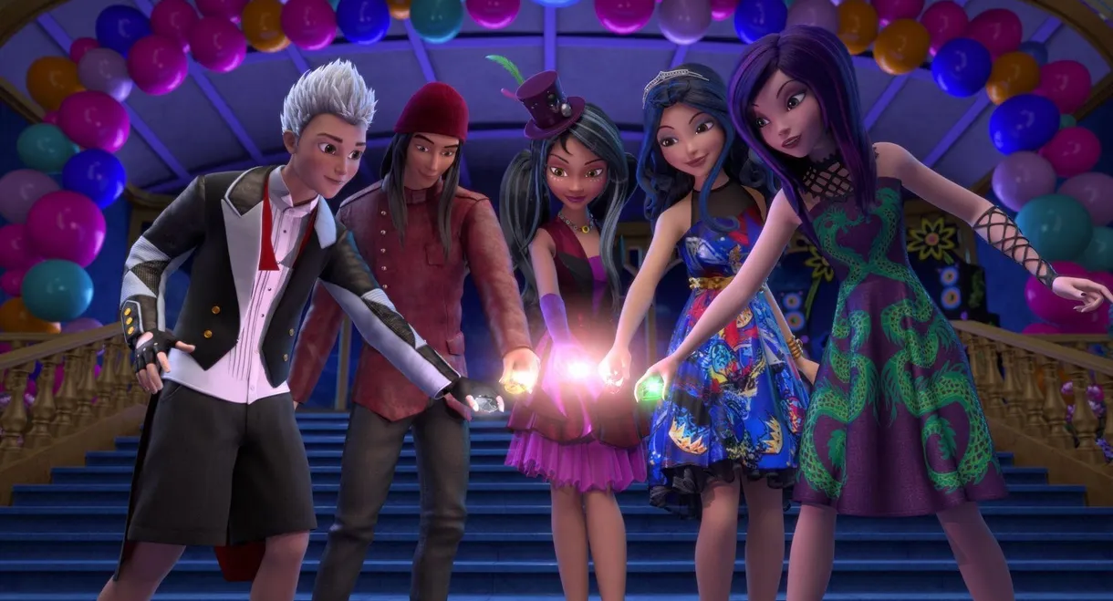 Descendants: Wicked World