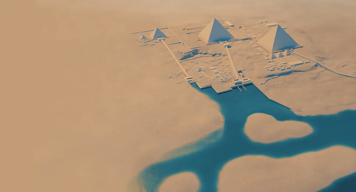 Egypte Antique : Top 7 pyramides