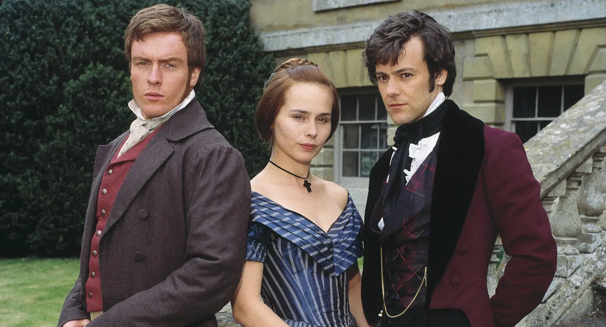 The Tenant of Wildfell Hall