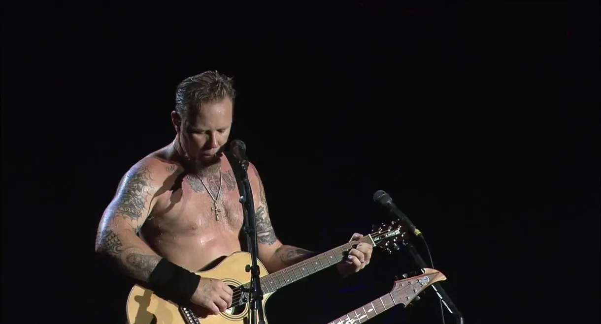 Metallica: Live in Seoul 2006