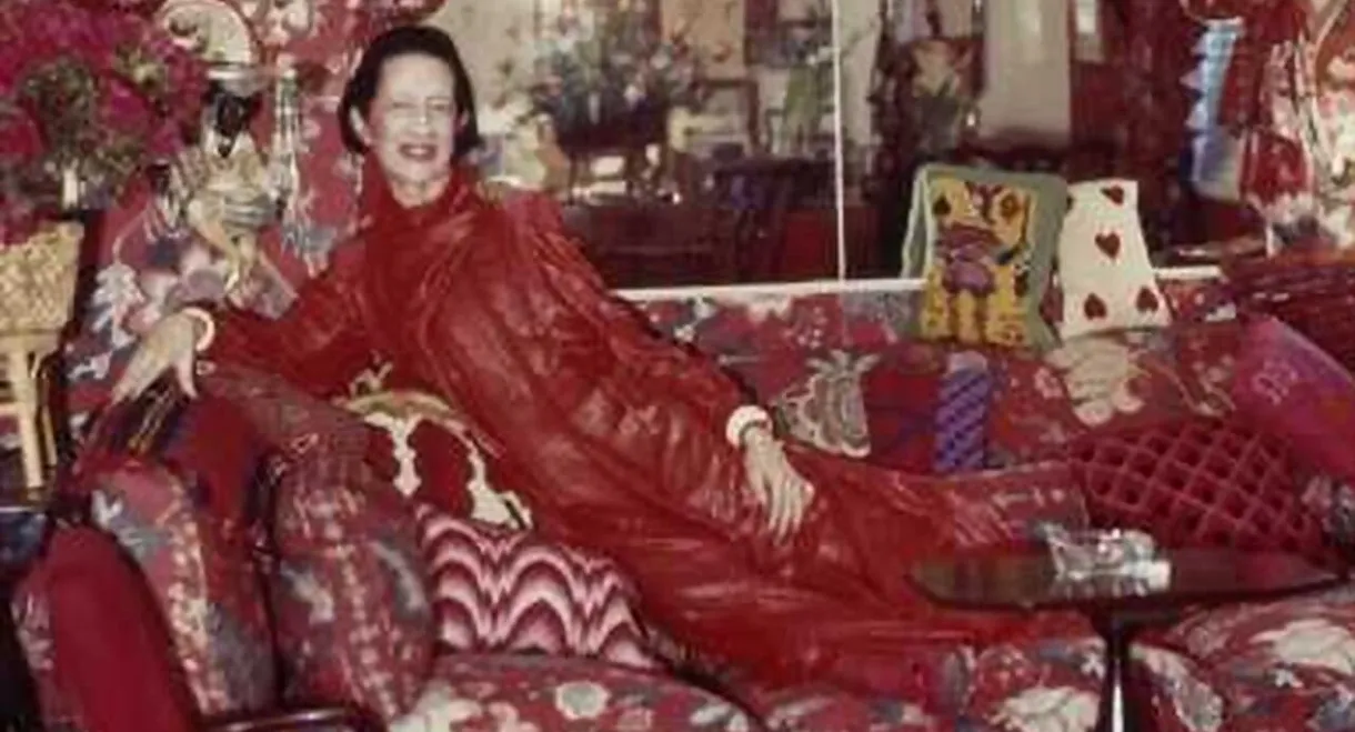 Diana Vreeland: The Eye Has to Travel