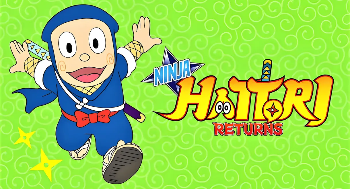 Ninja Hattori-Kun Returns