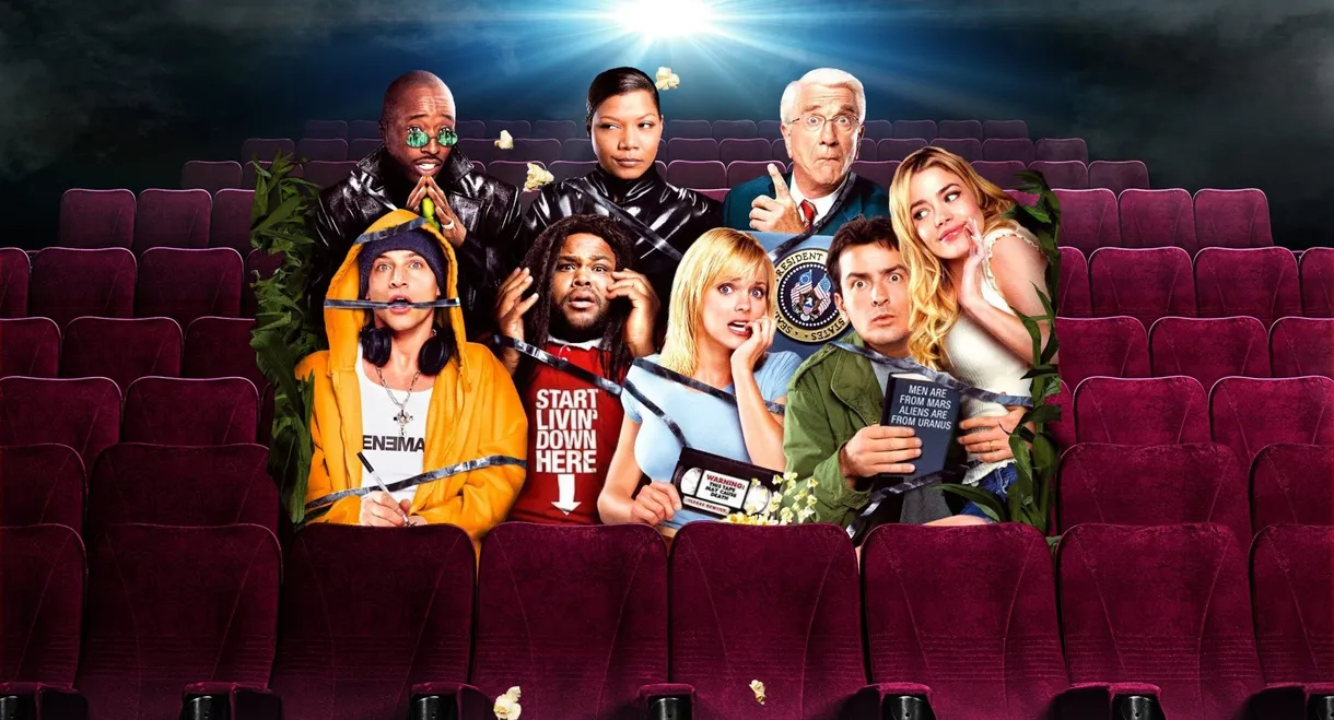 Scary Movie 3