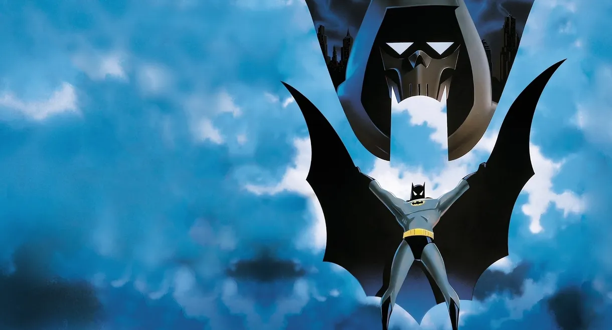 Batman: Mask of the Phantasm