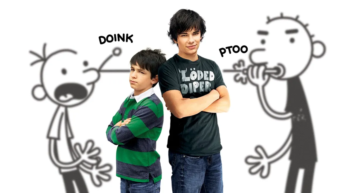 Diary of a Wimpy Kid: Rodrick Rules