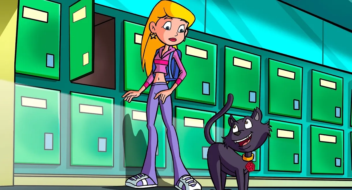 Sabrina: The Animated Series