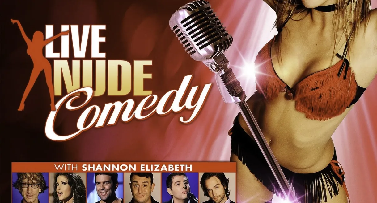 Live Nude Comedy