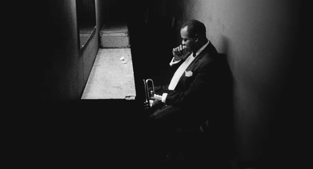 Louis Armstrong's Black & Blues