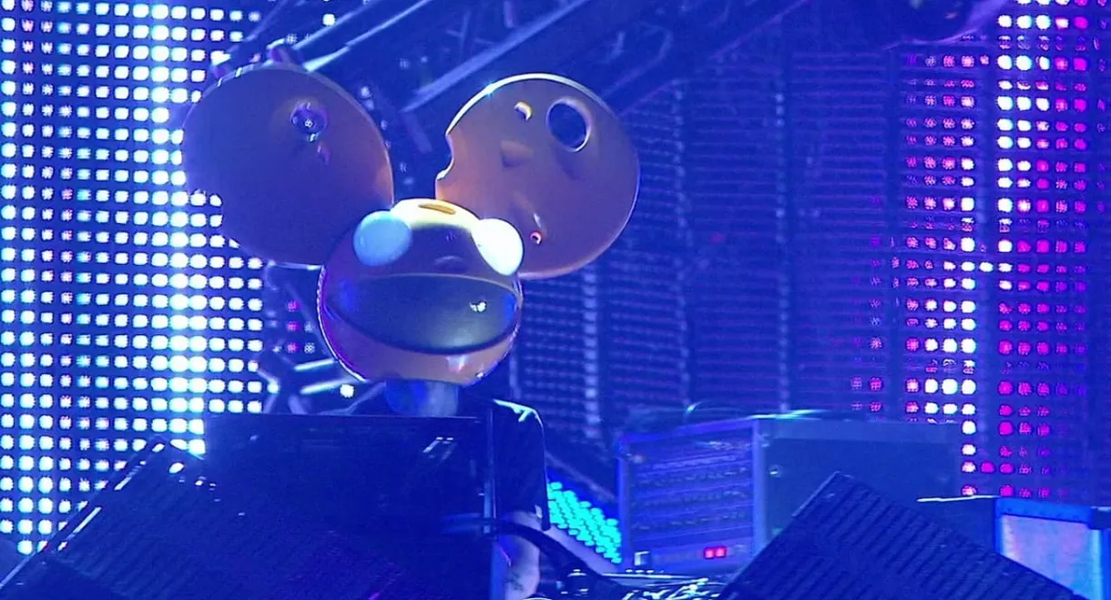 deadmau5: Meowingtons Hax 2k11 Toronto