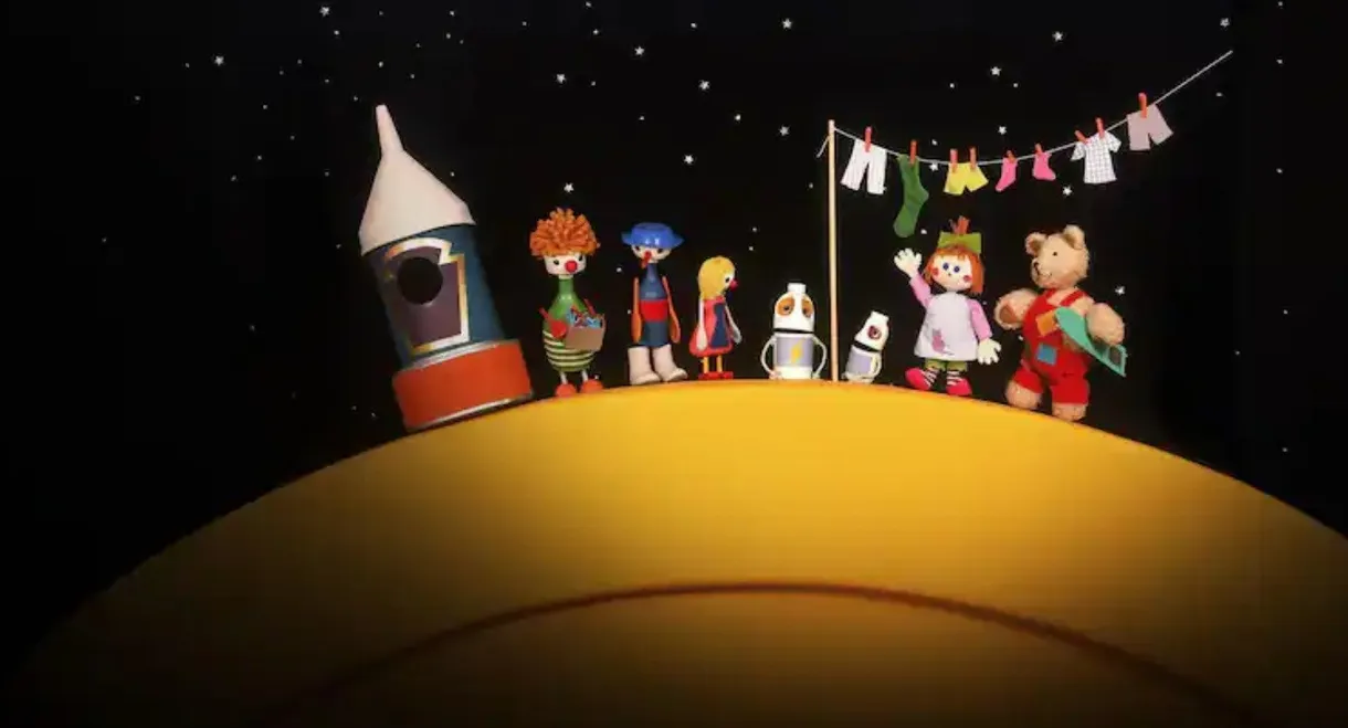 Button Moon