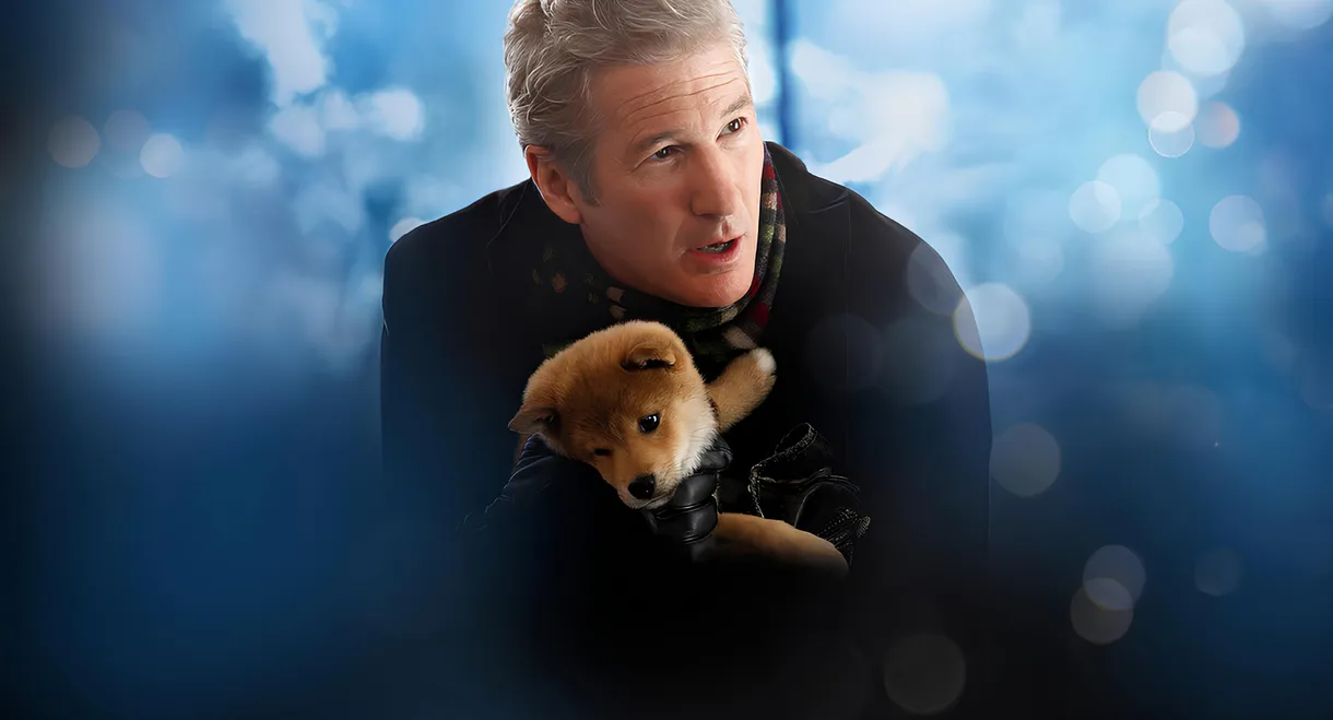 Hachi: A Dog's Tale