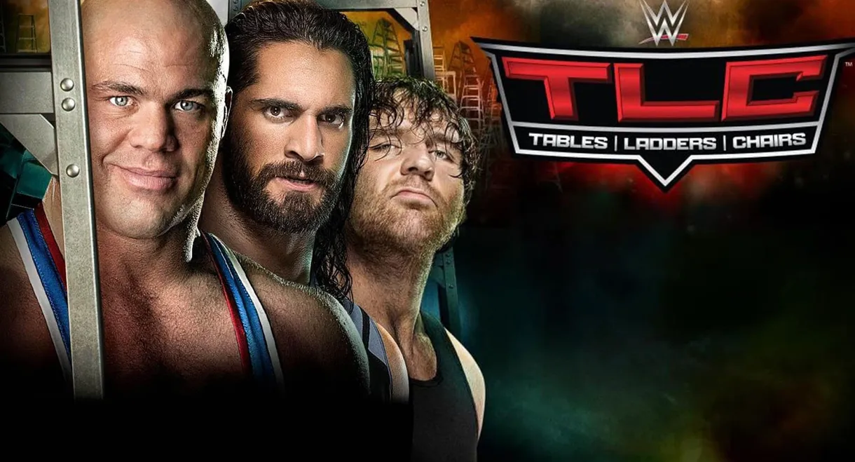 WWE TLC: Tables Ladders & Chairs 2017