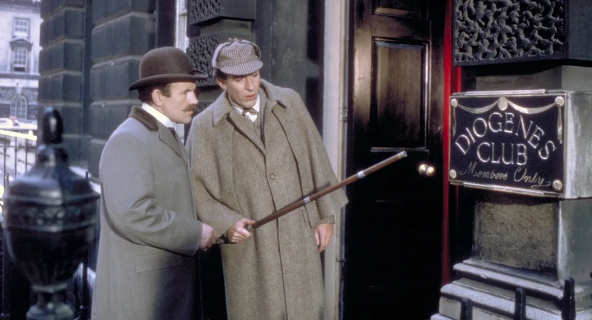 The Private Life of Sherlock Holmes