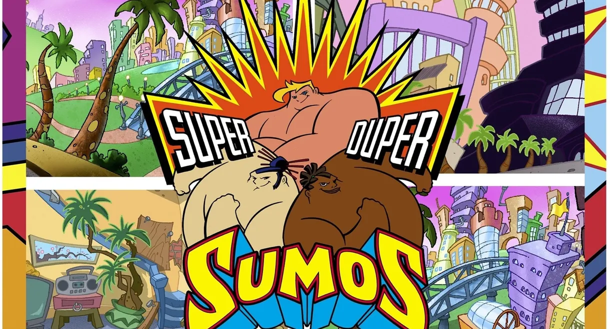 Super Duper Sumos