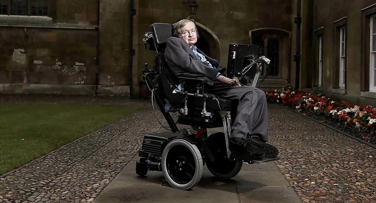 Stem Cell Universe With Stephen Hawking