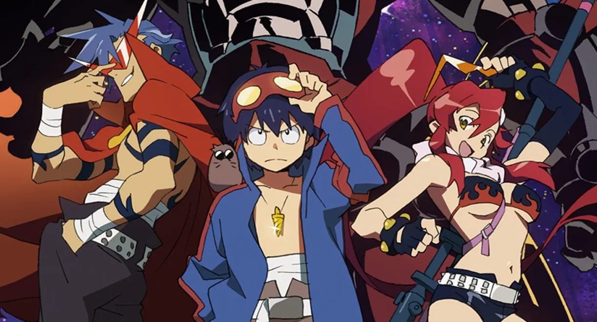 Gurren Lagann