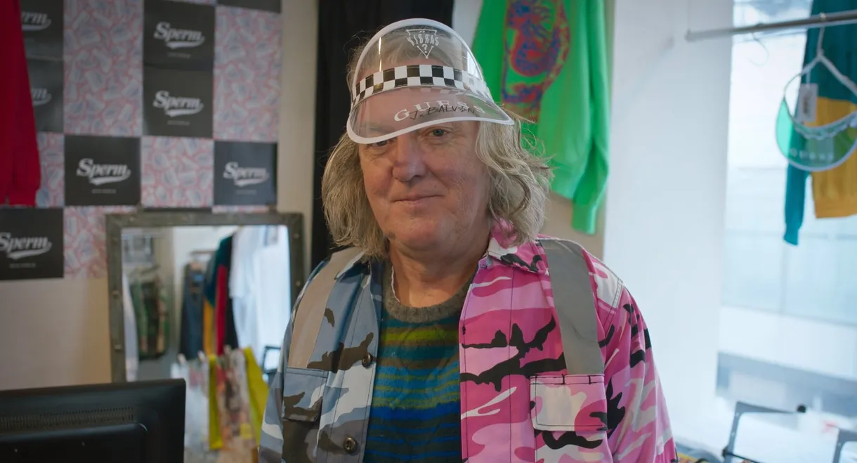 James May: Our Man in…