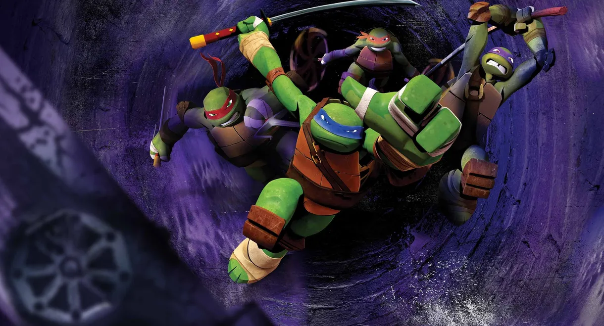 Teenage Mutant Ninja Turtles