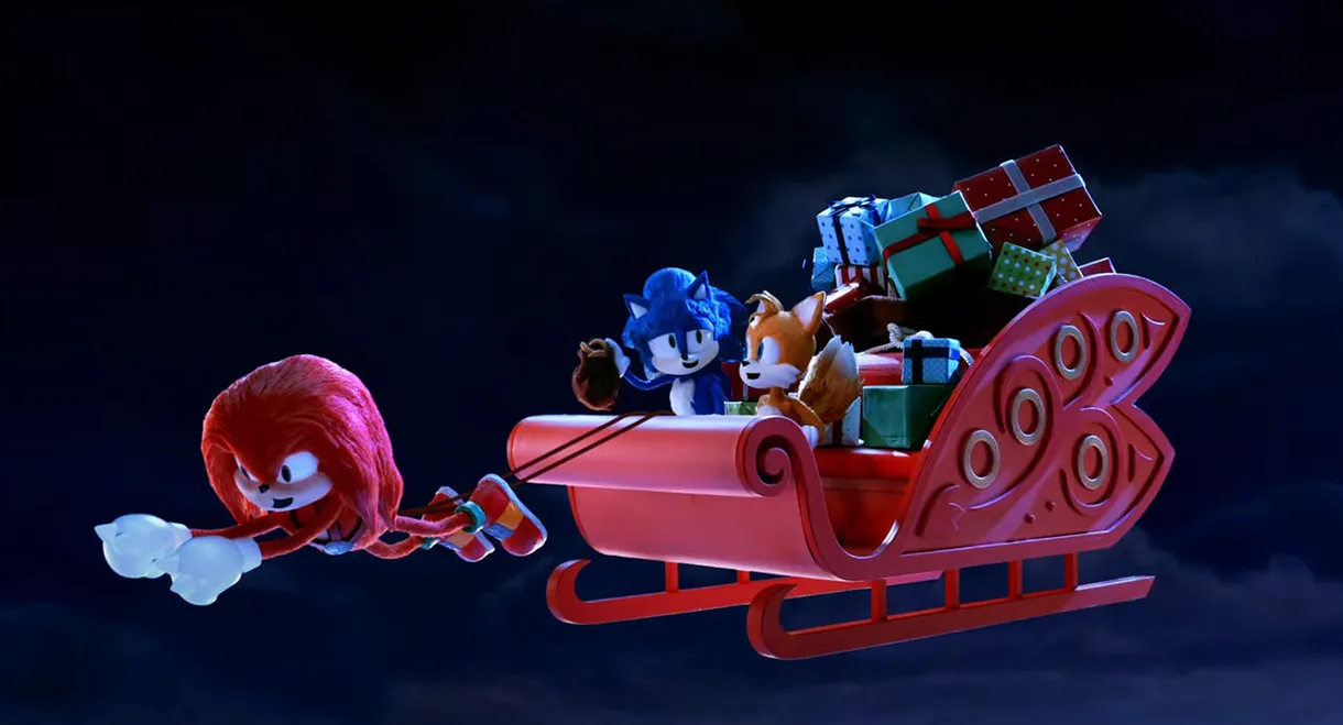 A Very Sonic Christmas