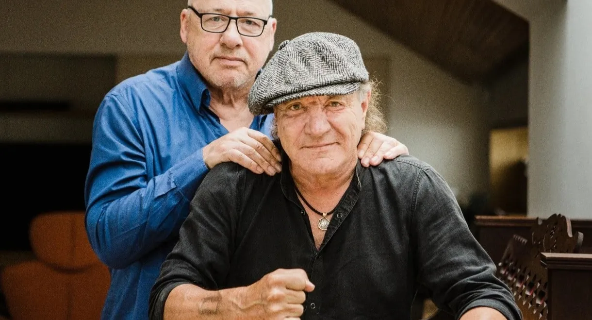 Johnson and Knopfler’s Music Legends