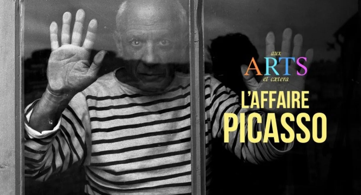 Aux arts et caetera : L'affaire Picasso