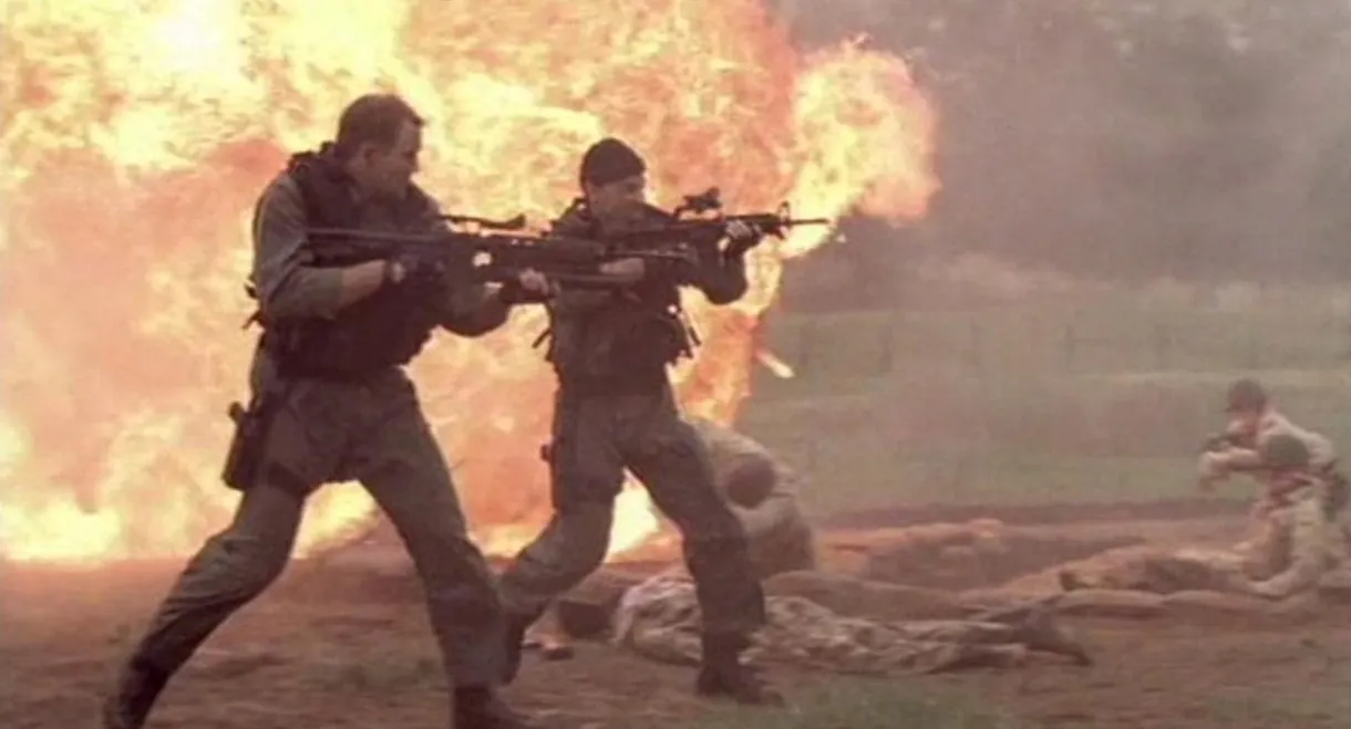 Operation Delta Force 2: Mayday